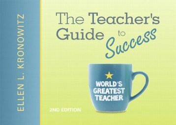 Read The Teacher s Guide to Success Kindle ready