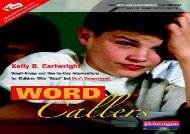 Audiobook Word Callers: Small-Group and One-To-One Interventions for Children Who 