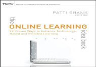 Read The Online Learning Idea Book: 95 Proven Ways to Enhance Technology-based and Blended Learning Kindle ready