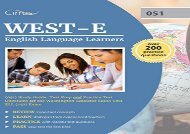 Audiobook West-E English Language Learners (051) Study Guide: Test Prep and Practice Test Questions for the Washington Educator Skills Test Ell (051) Exam kindle ready