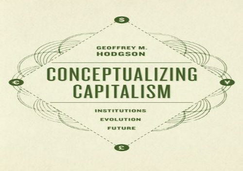 PDF Conceptualizing Capitalism: Institutions, Evolution, Future | PDF File