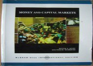 PDF Money and Capital Markets | PDF File