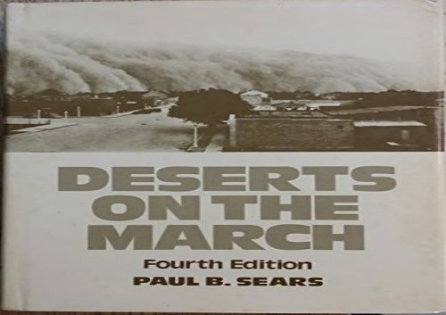 Download Deserts on the March | PDF File