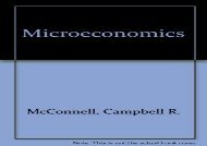 Download Microeconomics | pDf books