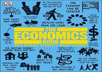 Download The Economics Book: Big Ideas Simply Explained | Ebook