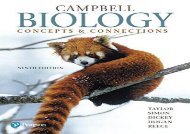 Download Campbell Biology: Concepts   Connections Plus Mastering Biology with Pearson Etext -- Access Card Package | PDF File