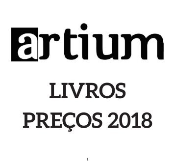 Artium Livros