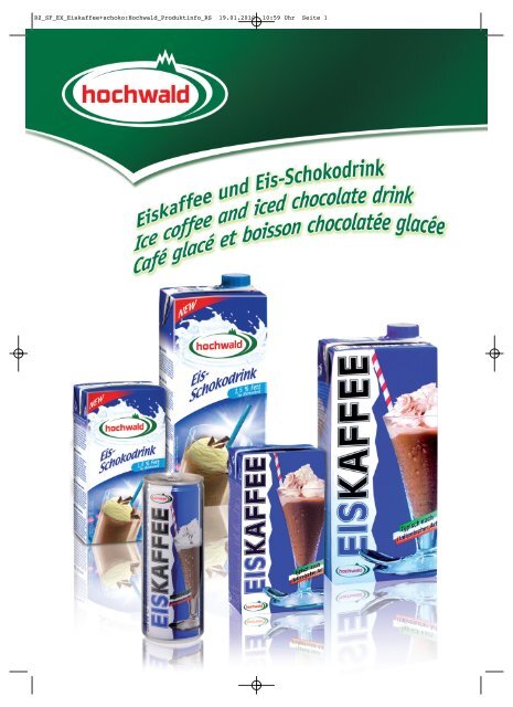 RZ_SF_EX_Eiskaffee+schoko:Hochwald_Produktinfo_RS 19.01 ...