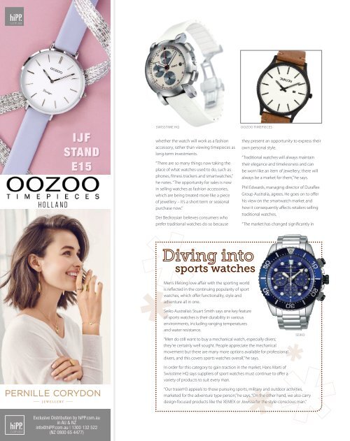 Jeweller - August Issue 2018