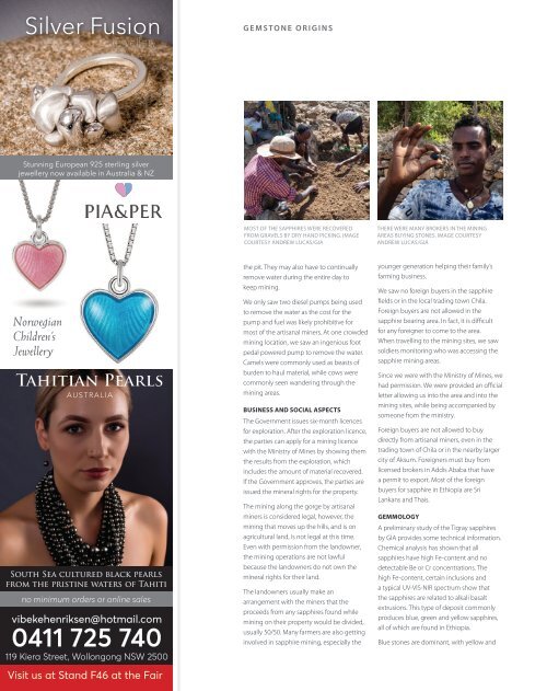 Jeweller - August Issue 2018