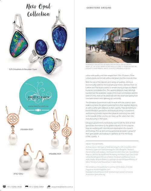 Jeweller - August Issue 2018