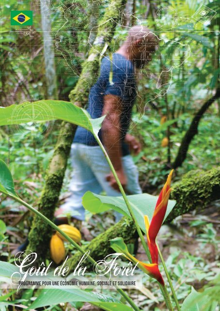 PROGRAMME GOÛT DE LA FORÊT