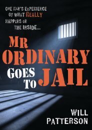 Mr Ordinary Goes To Jail Extract