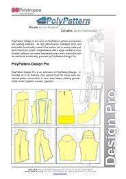 PolyPattern-Design Pro