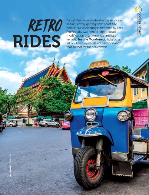 July 2018 - Scoot In-flight Magazine