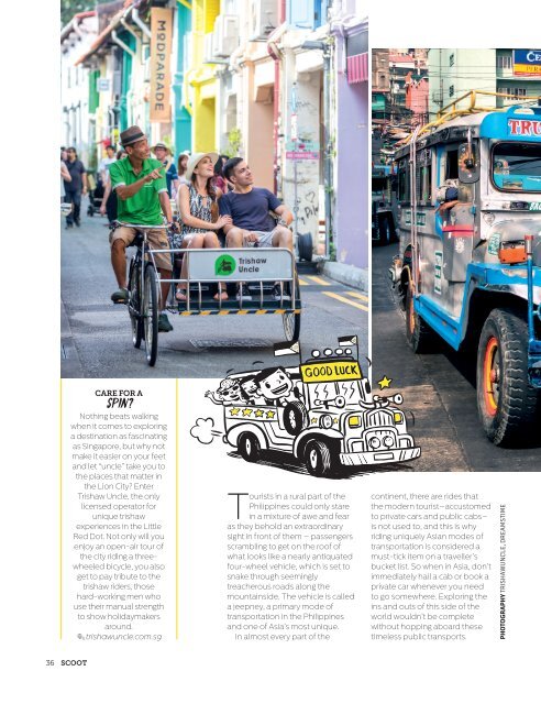 July 2018 - Scoot In-flight Magazine