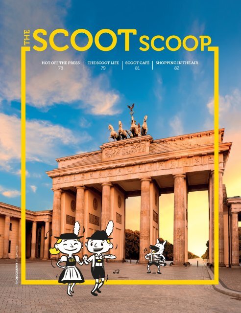 July 2018 - Scoot In-flight Magazine