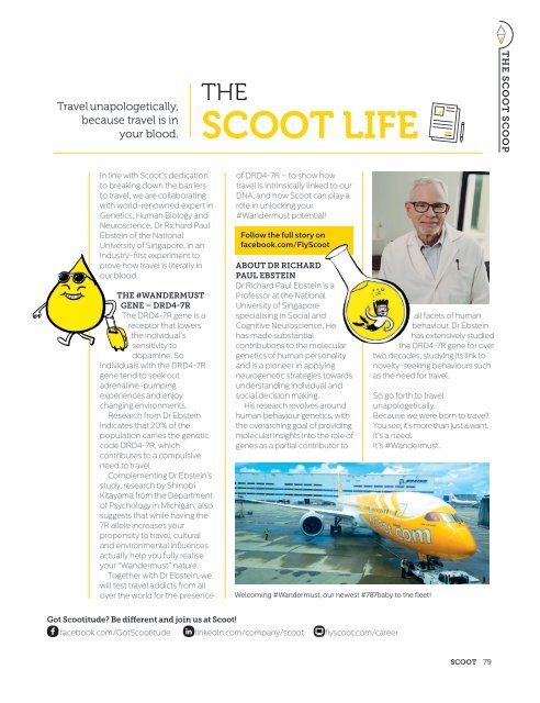 July 2018 - Scoot In-flight Magazine