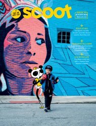 August 2018 - Scoot In-flight Magazine