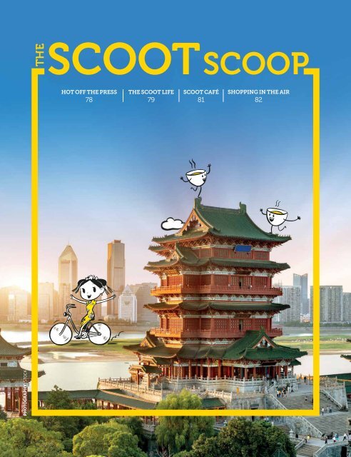 August 2018 - Scoot In-flight Magazine