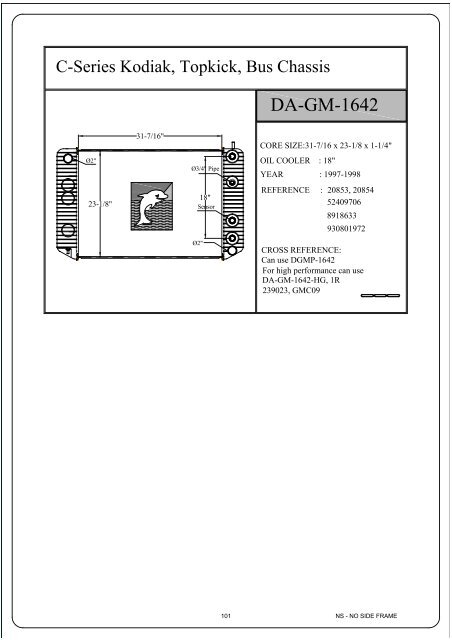 Us Catalogue 