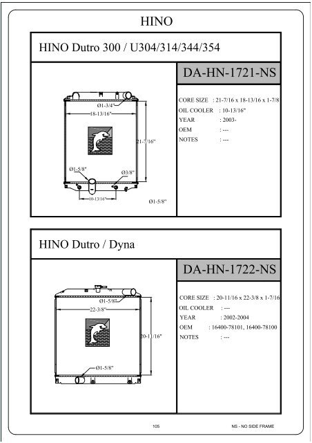 Us Catalogue 