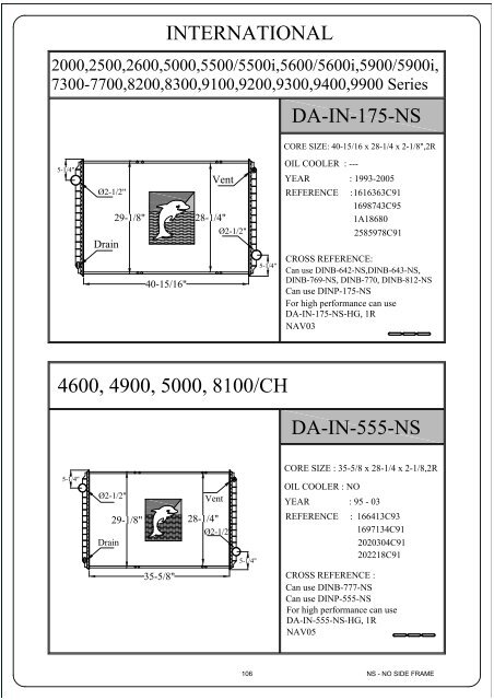 Us Catalogue 