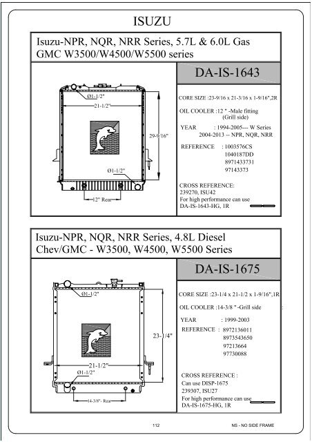 Us Catalogue 