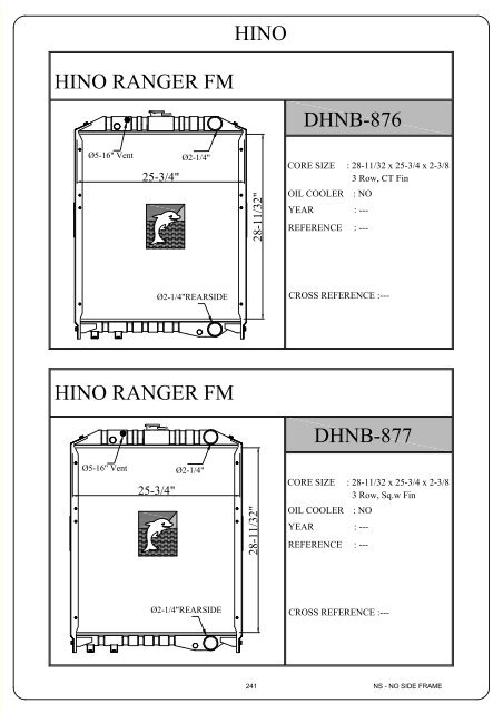 Us Catalogue 