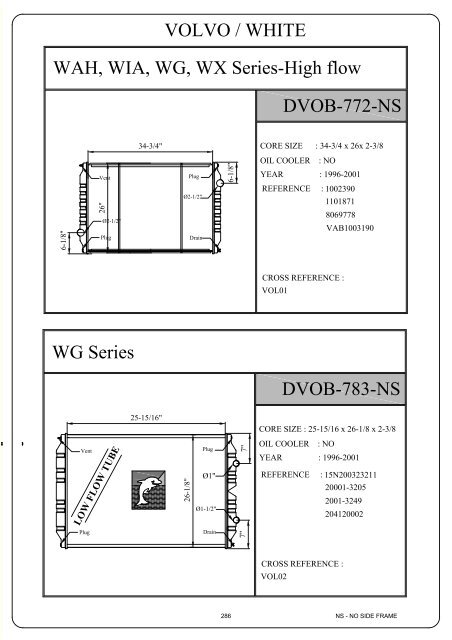 Us Catalogue 