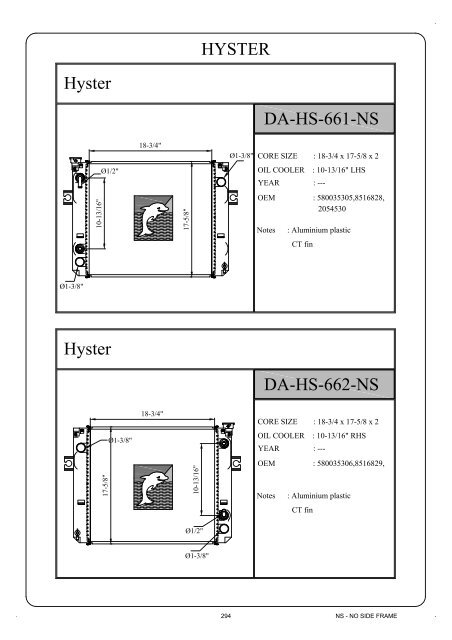 Us Catalogue 