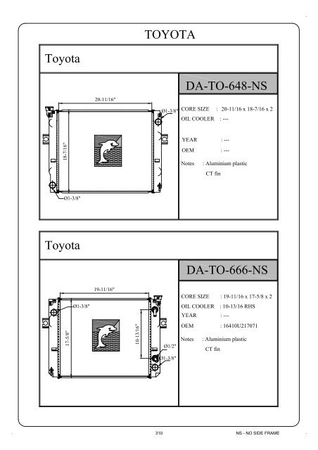 Us Catalogue 