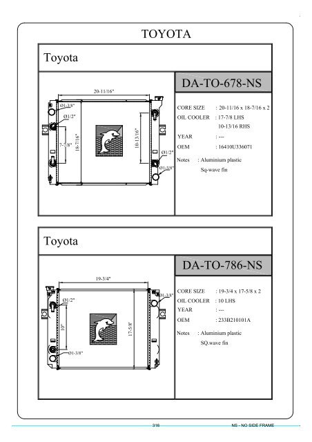 Us Catalogue 