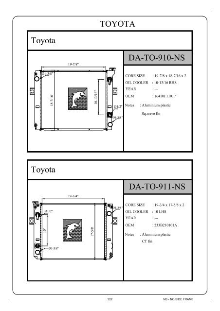 Us Catalogue 