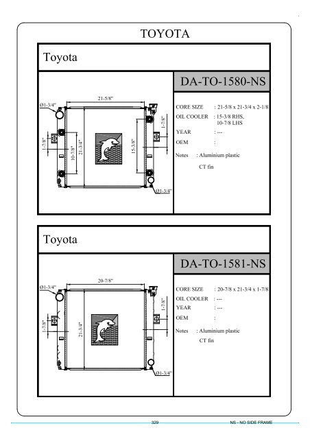 Us Catalogue 