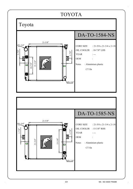 Us Catalogue 