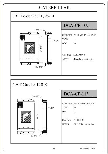 Us Catalogue 