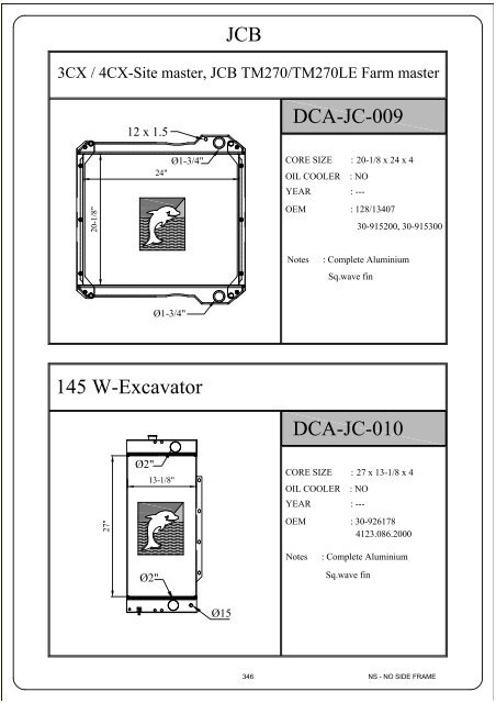 Us Catalogue 