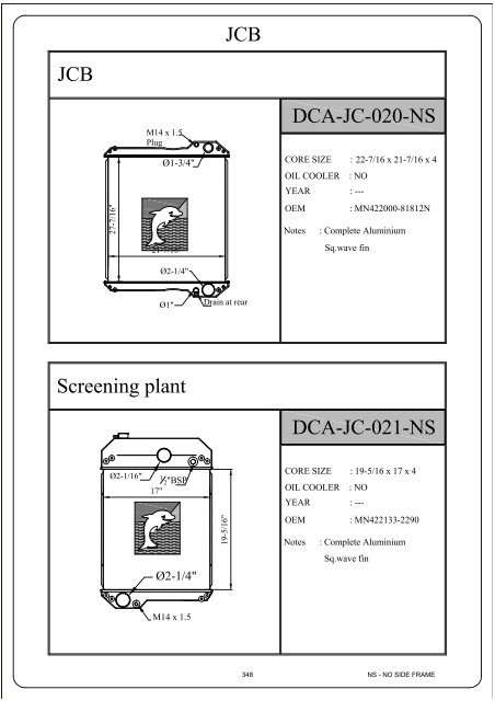 Us Catalogue 