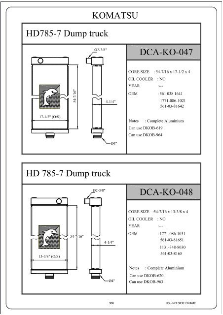 Us Catalogue 