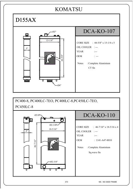 Us Catalogue 