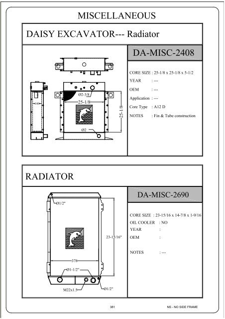 Us Catalogue 