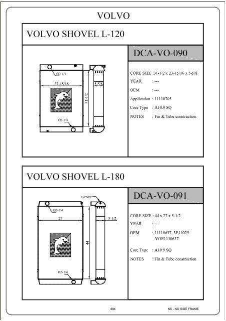 Us Catalogue 