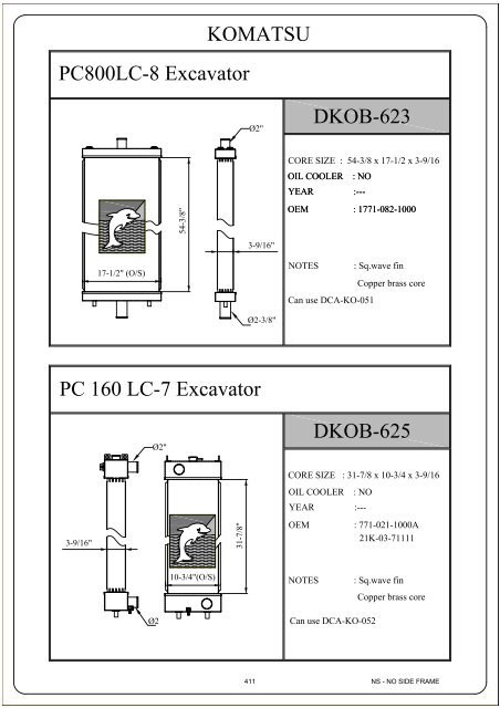 Us Catalogue 