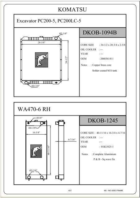 Us Catalogue 