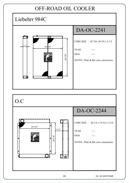 Us Catalogue 