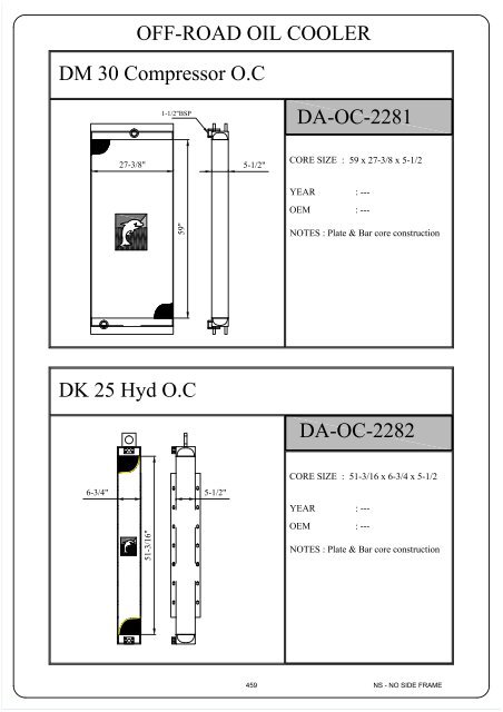 Us Catalogue 