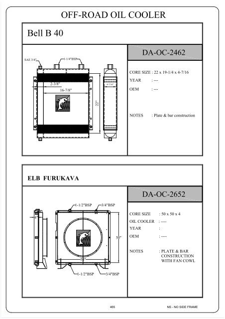 Us Catalogue 