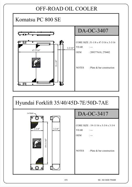 Us Catalogue 