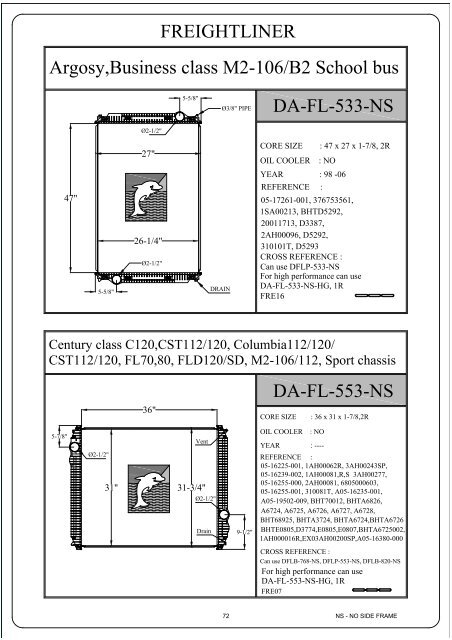 Us Catalogue 